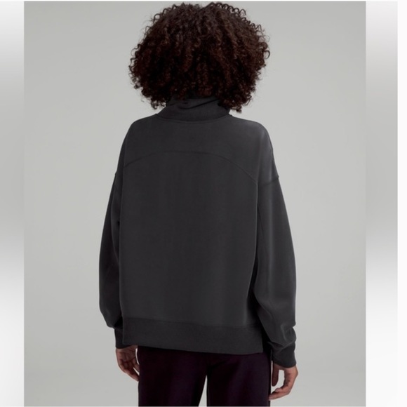 Lululemon Softstreme Turtleneck Pullover - Picture 5 of 9